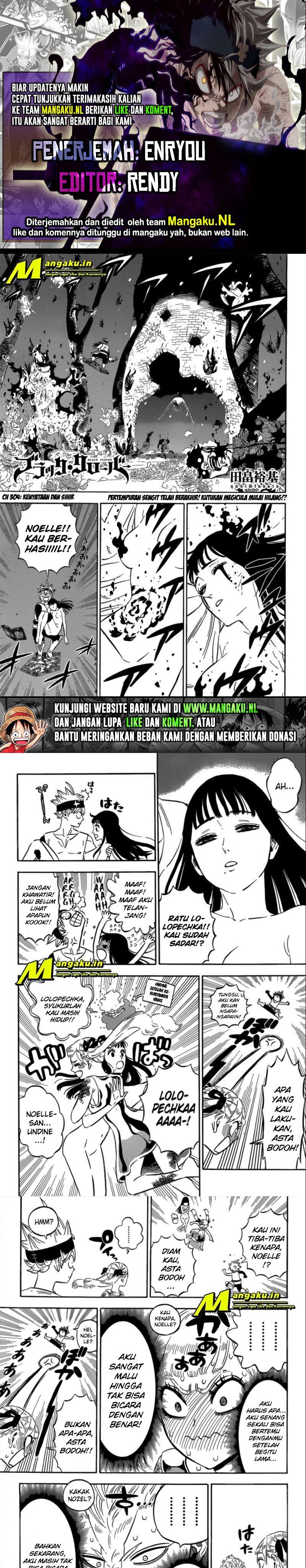 Black Clover