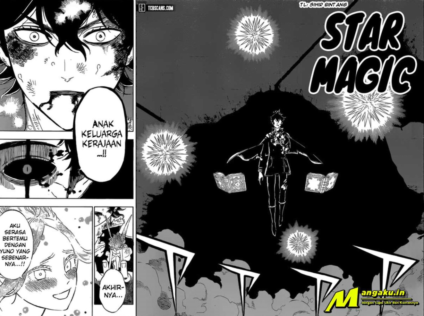 Black Clover