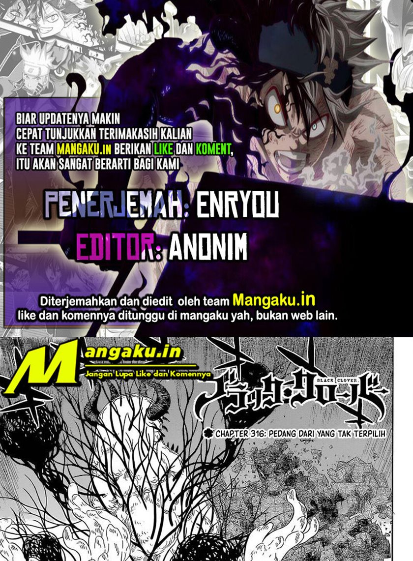 Black Clover