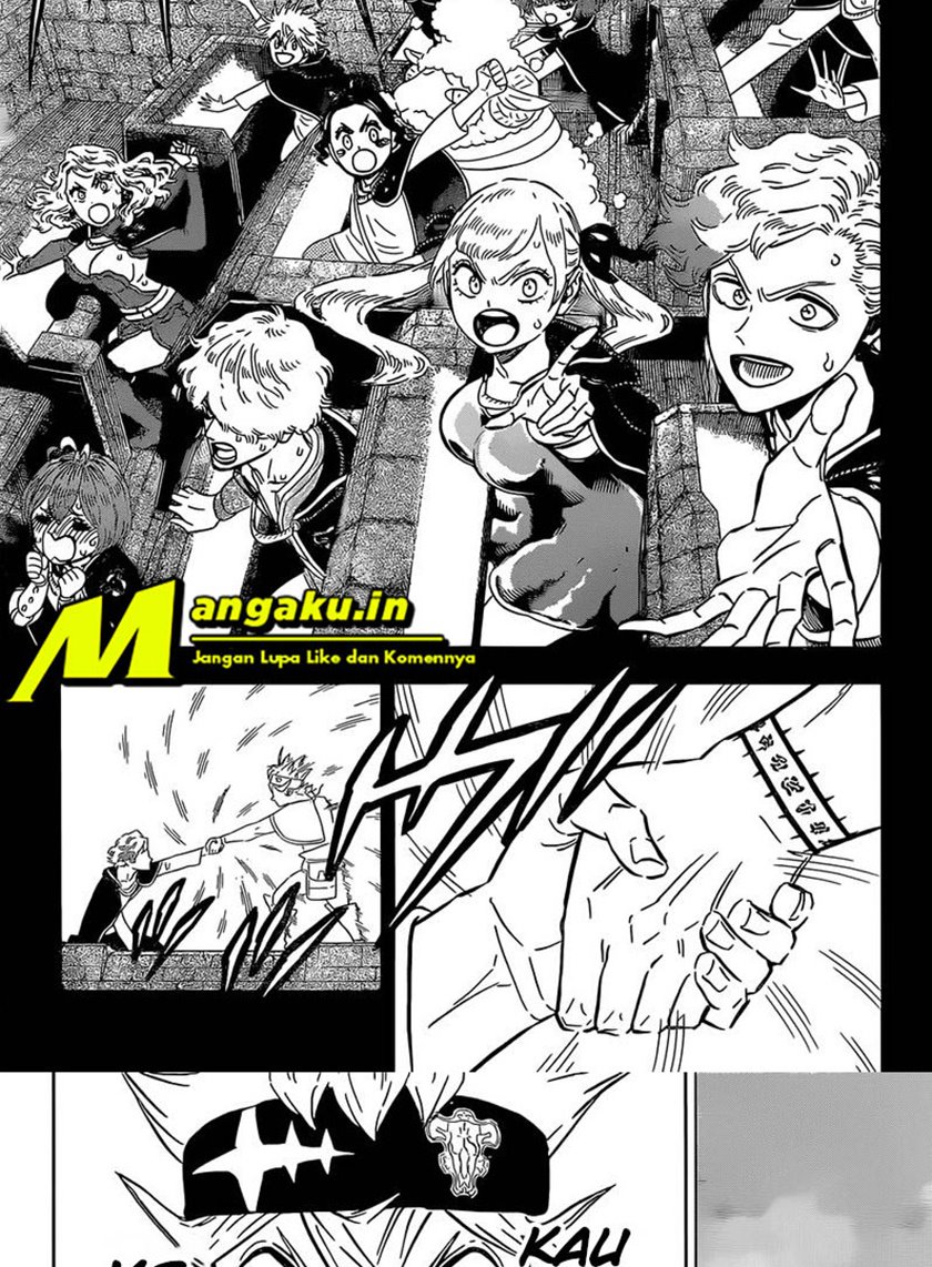 Black Clover