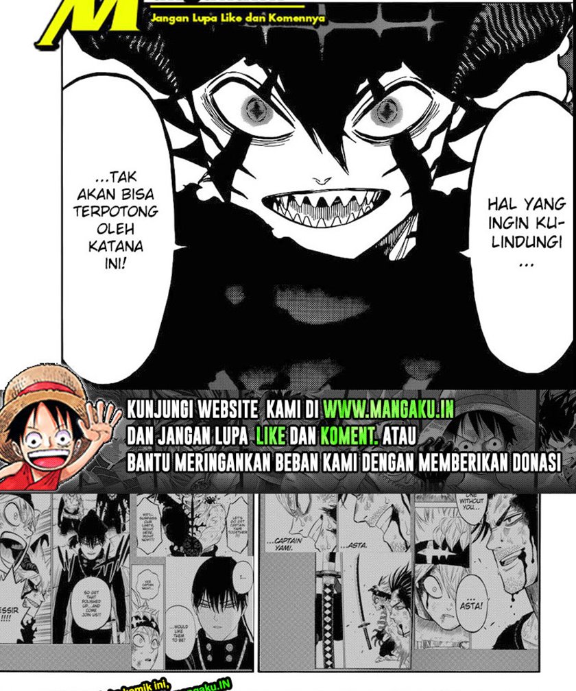 Black Clover