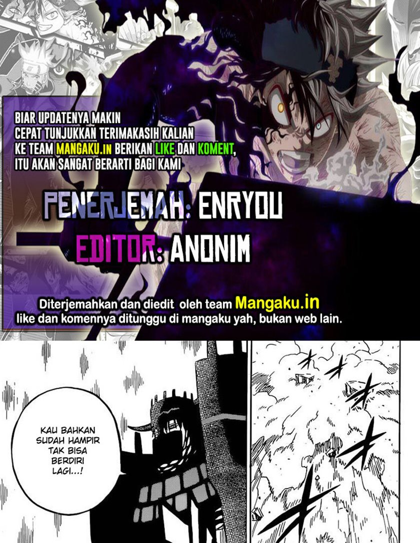 Black Clover