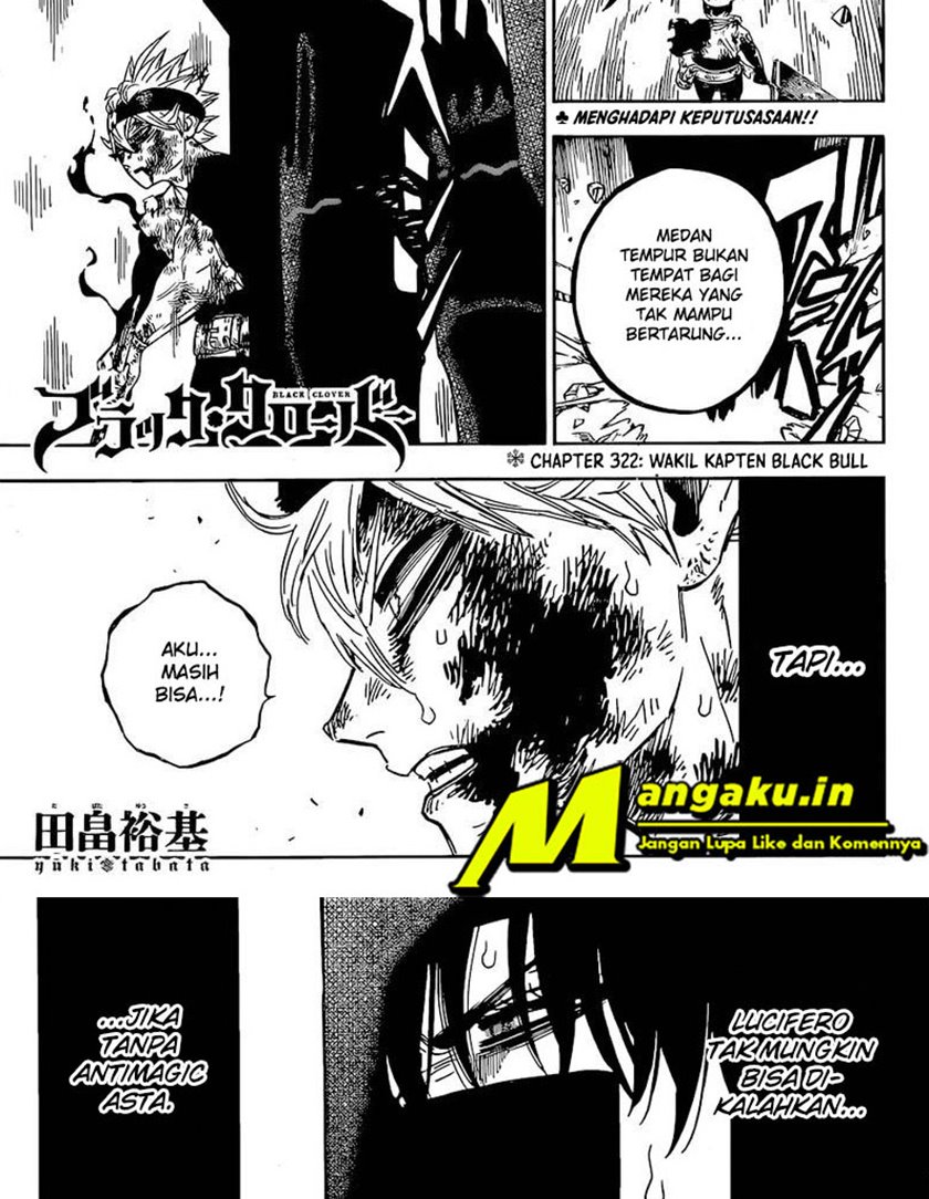 Black Clover