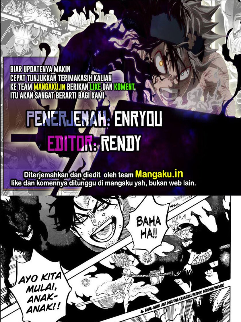Black Clover