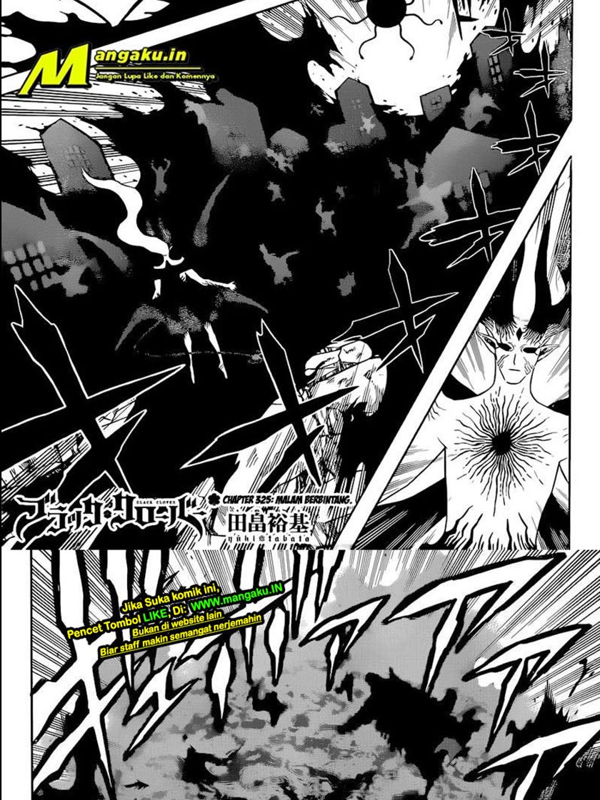 Black Clover