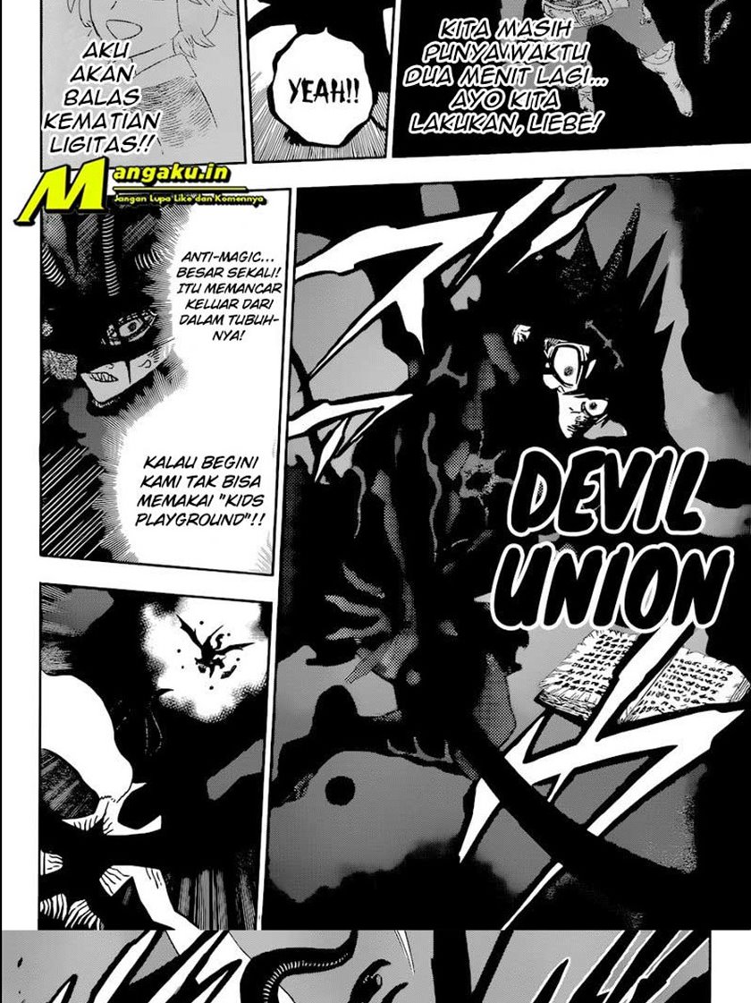 Black Clover