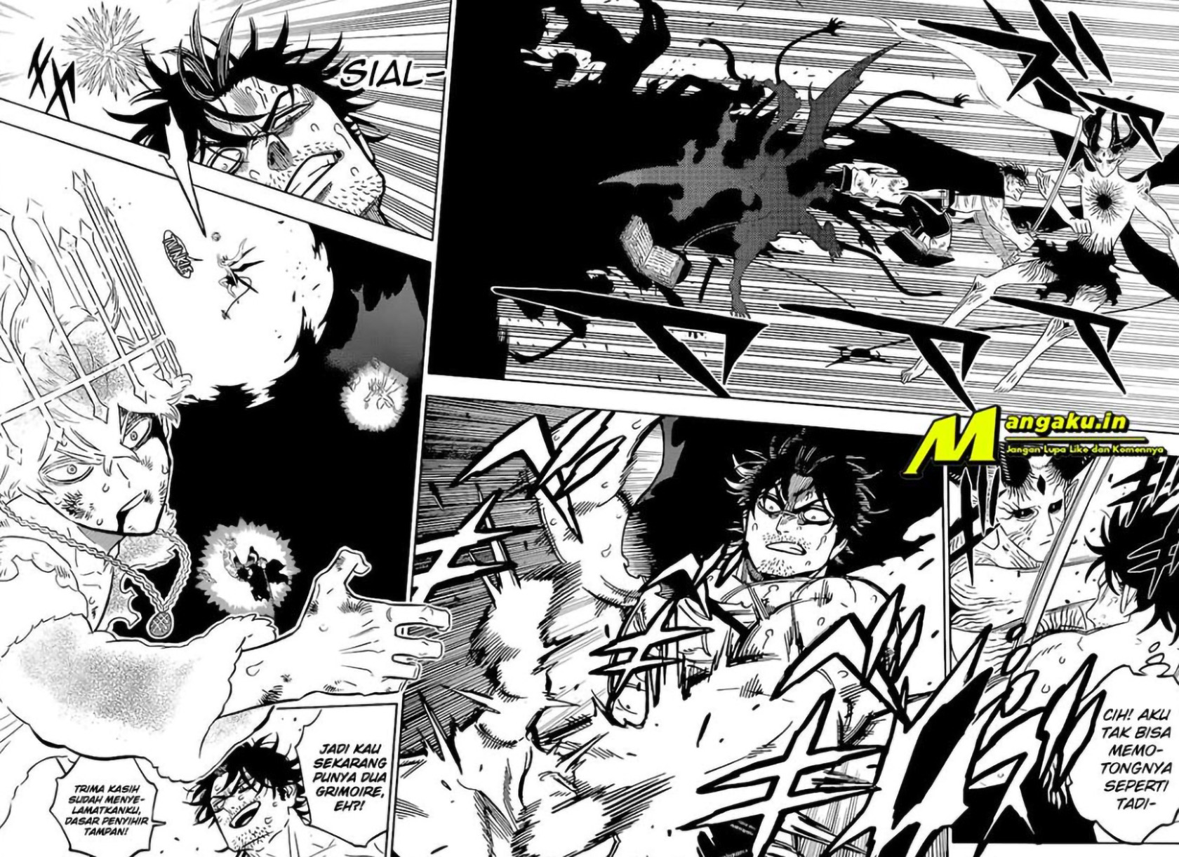 Black Clover