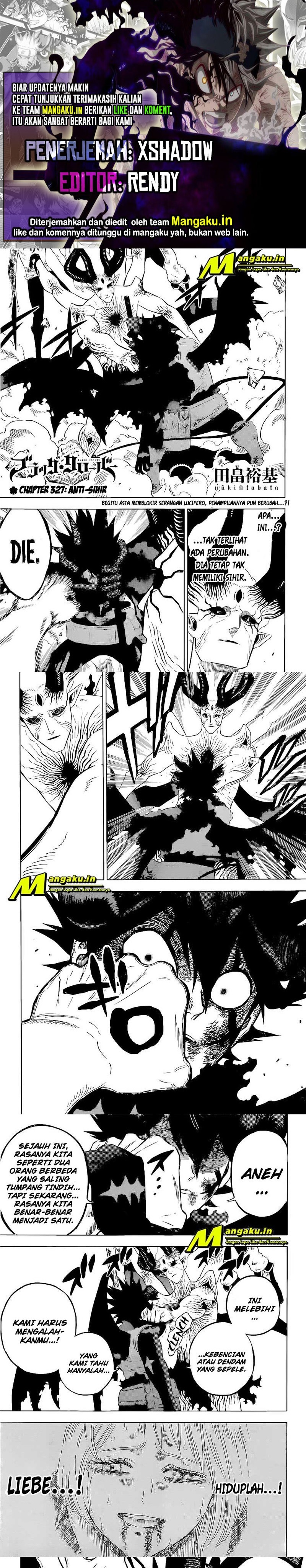 Black Clover