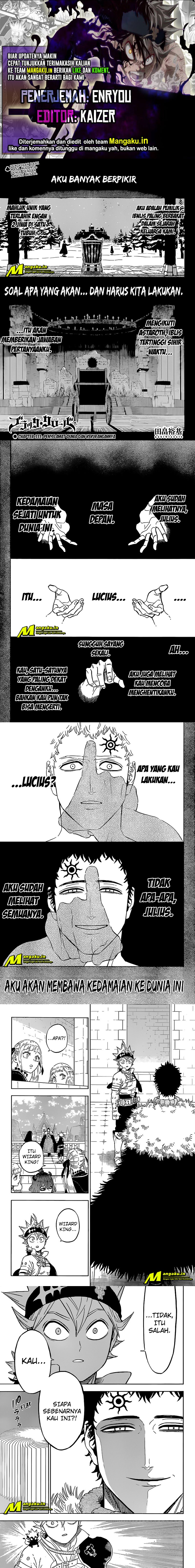 Black Clover