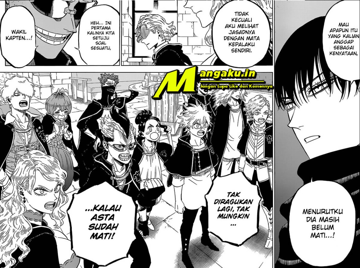 Black Clover