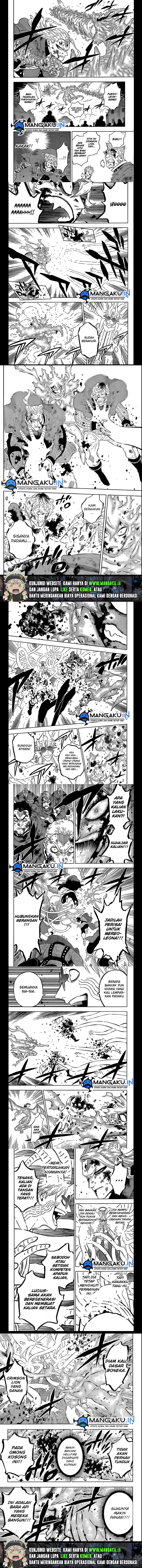 Black Clover Chapter 358