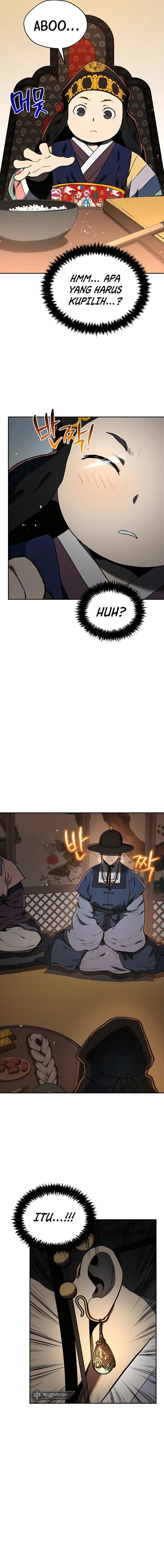 Black Corporation: Joseon