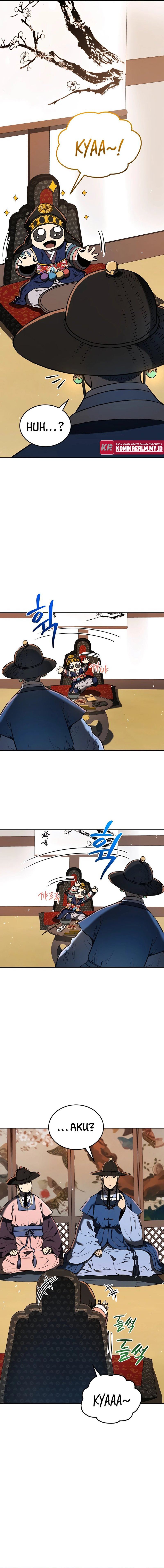 Black Corporation: Joseon