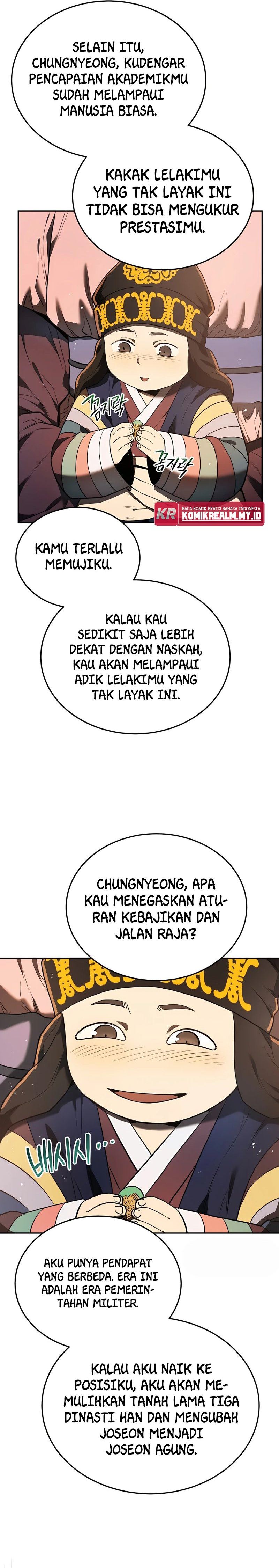 Black Corporation: Joseon