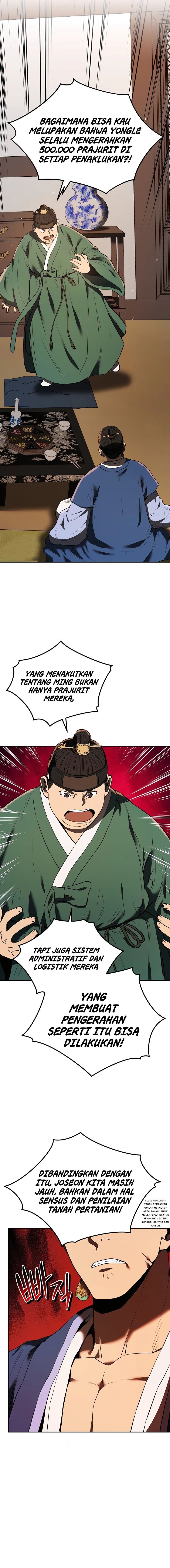 Black Corporation: Joseon