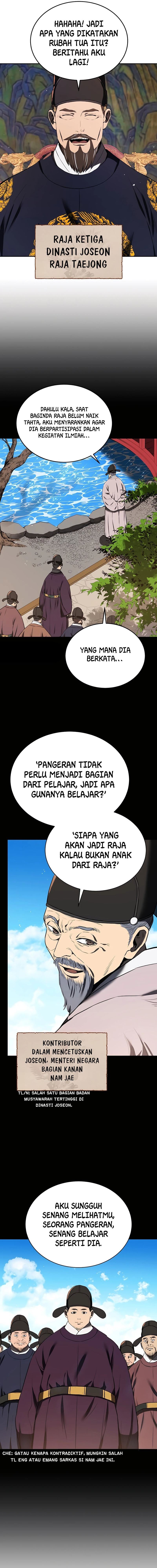Black Corporation: Joseon