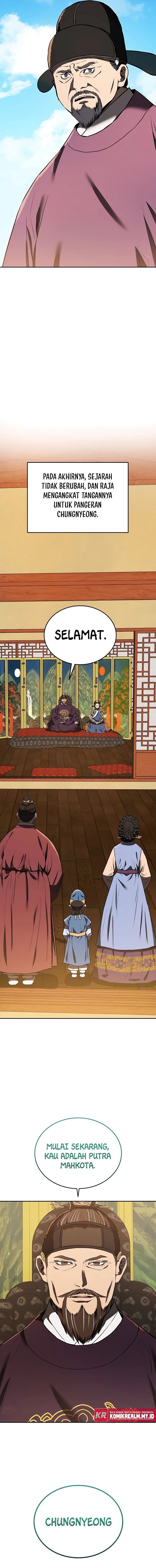 Black Corporation: Joseon