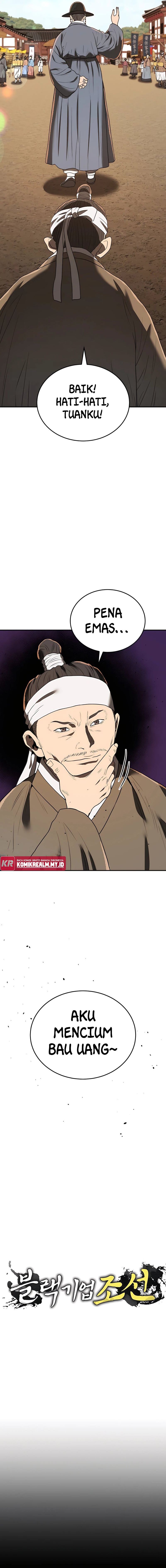 Black Corporation: Joseon