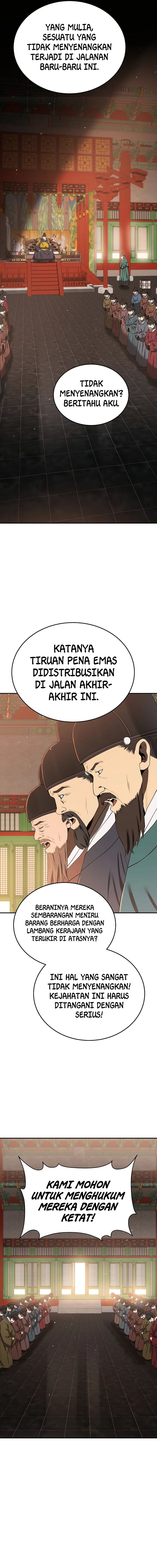 Black Corporation: Joseon
