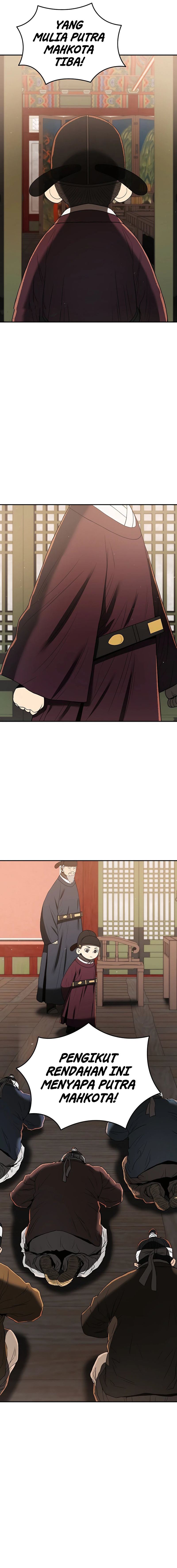 Black Corporation: Joseon