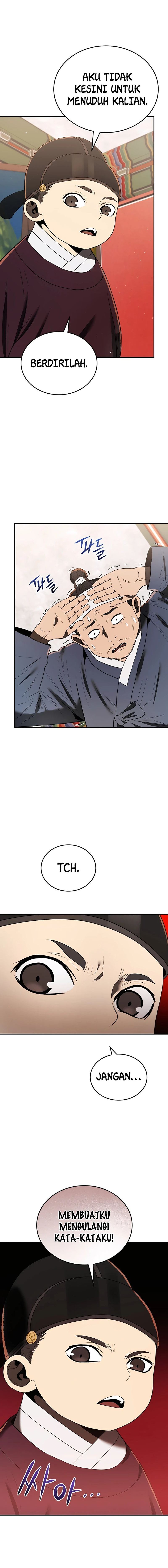 Black Corporation: Joseon