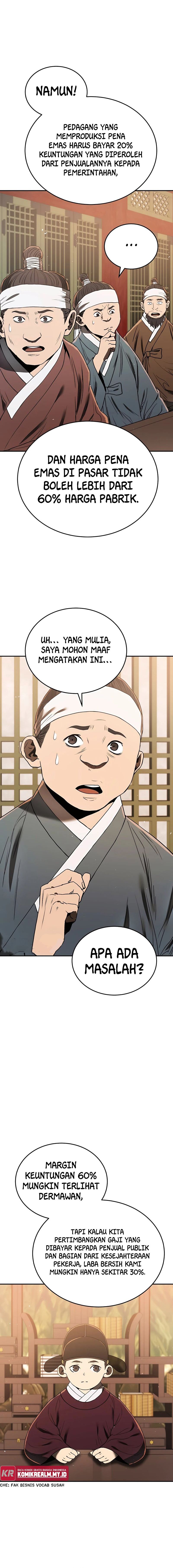 Black Corporation: Joseon