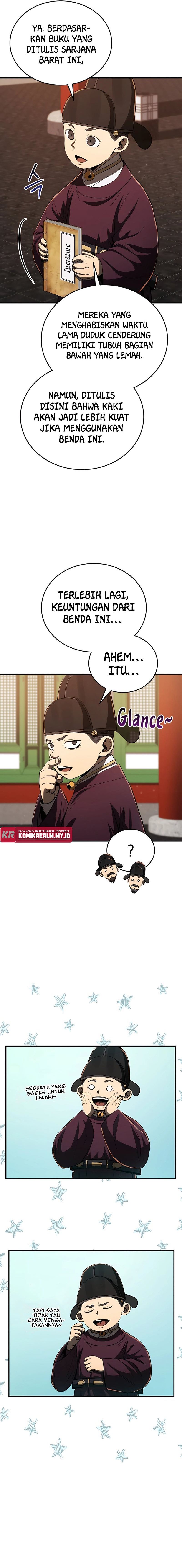 Black Corporation: Joseon