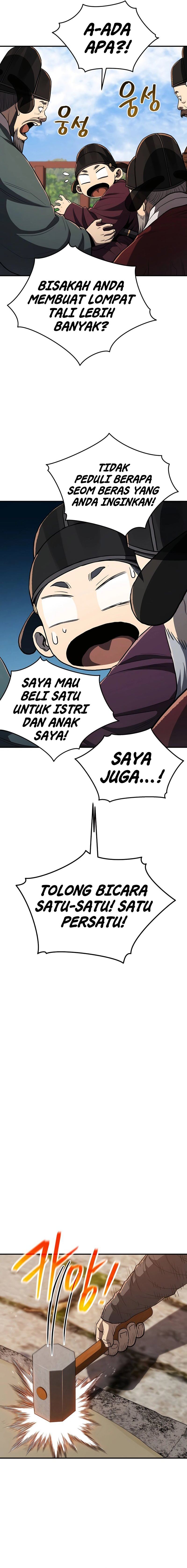 Black Corporation: Joseon