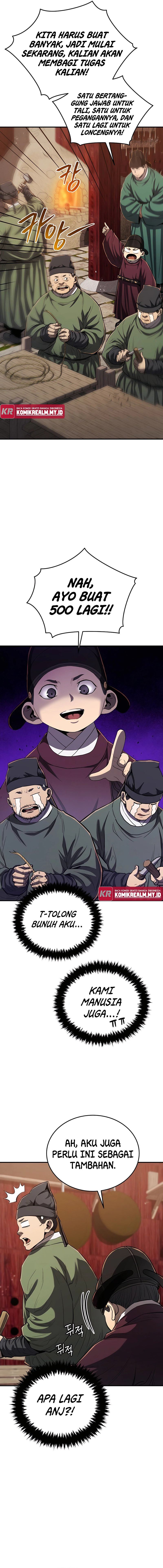 Black Corporation: Joseon