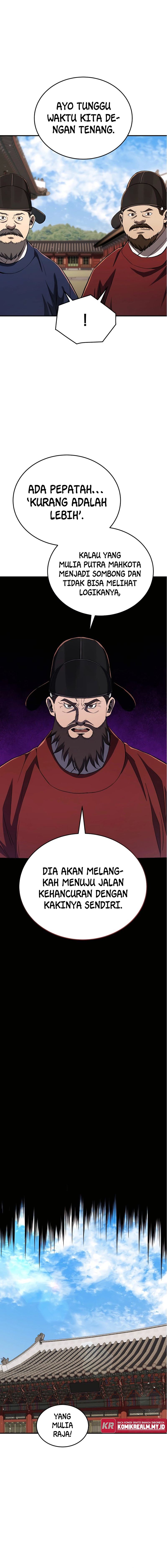 Black Corporation: Joseon