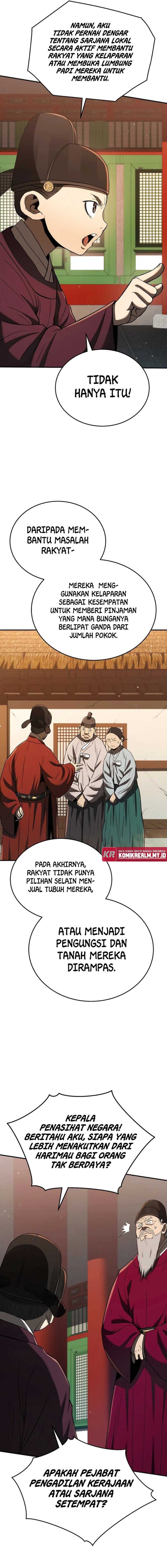 Black Corporation: Joseon Chapter 22