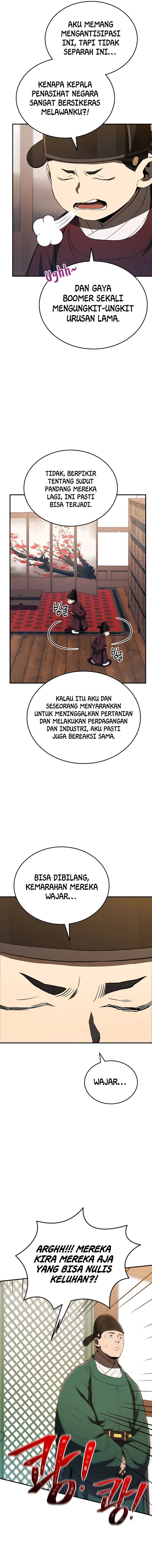 Black Corporation: Joseon