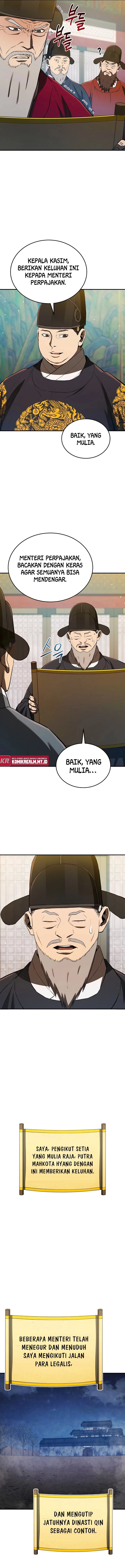 Black Corporation: Joseon