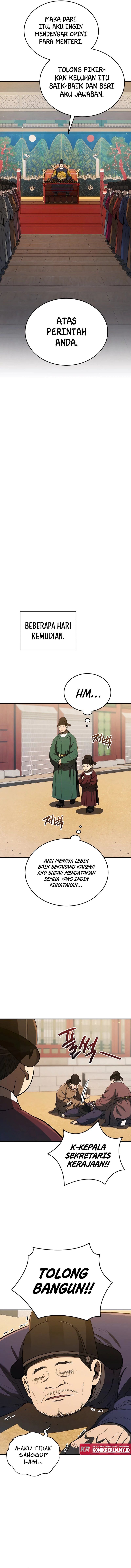 Black Corporation: Joseon