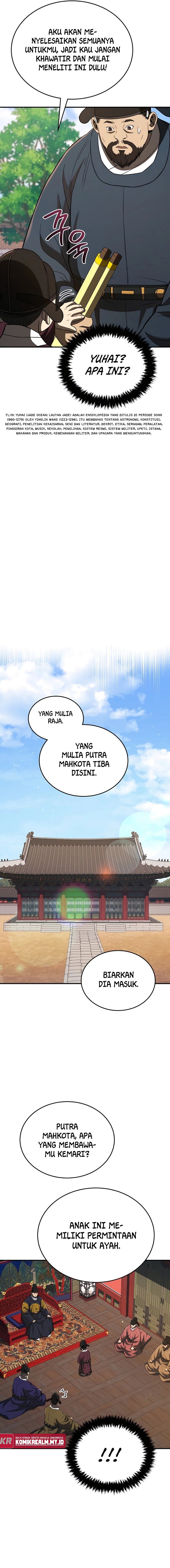 Black Corporation: Joseon