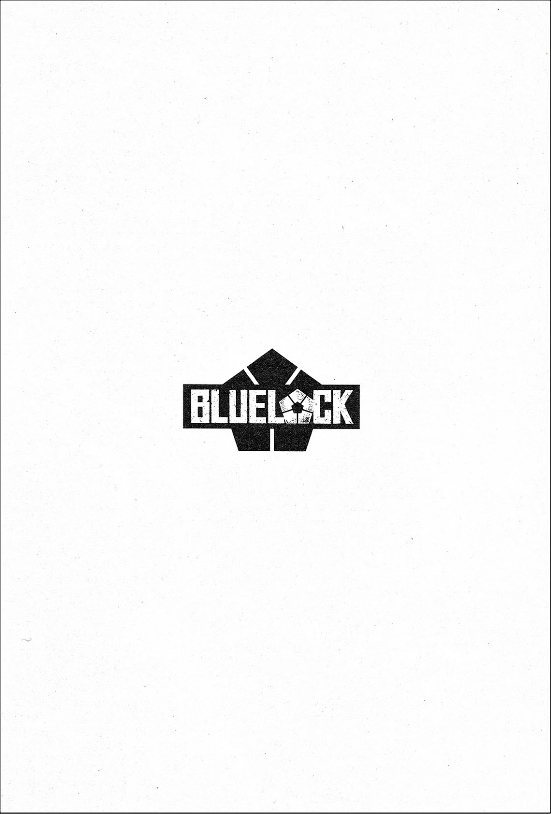 Blue Lock