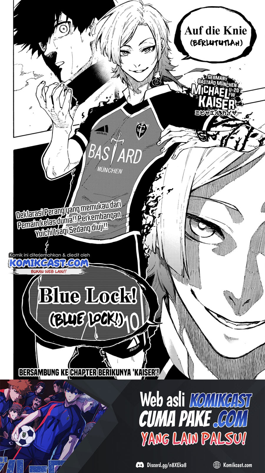 Blue Lock