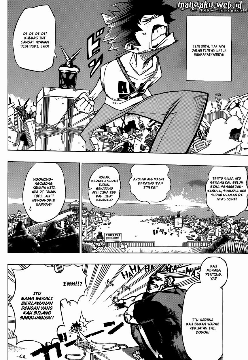 Boku no Hero Academia