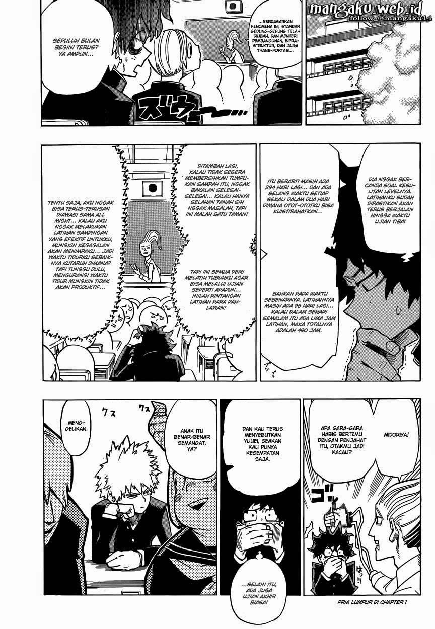 Boku no Hero Academia