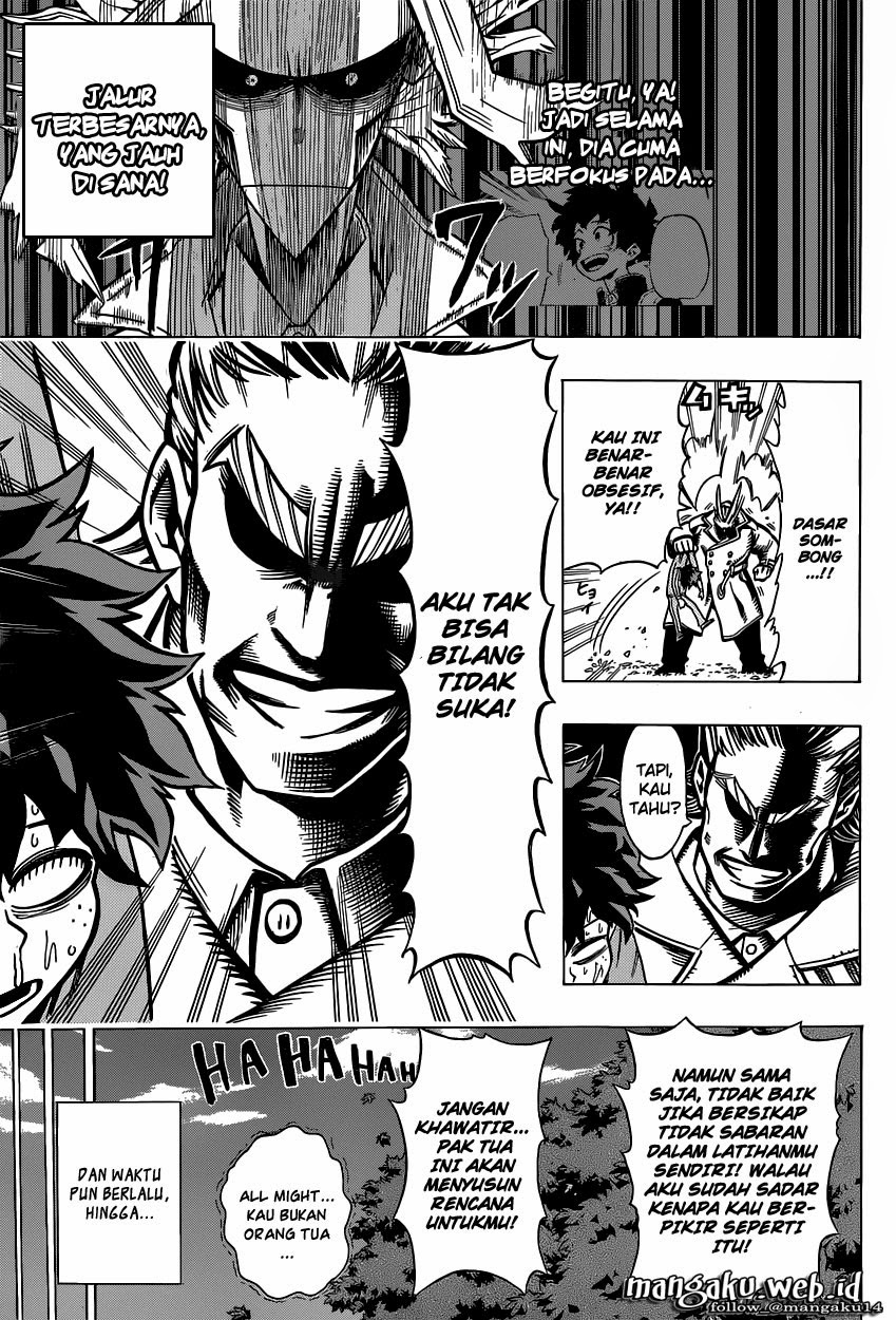 Boku no Hero Academia
