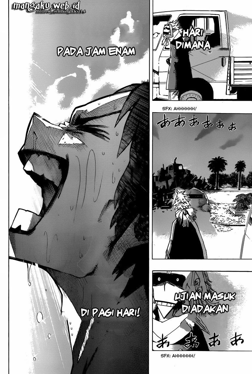 Boku no Hero Academia