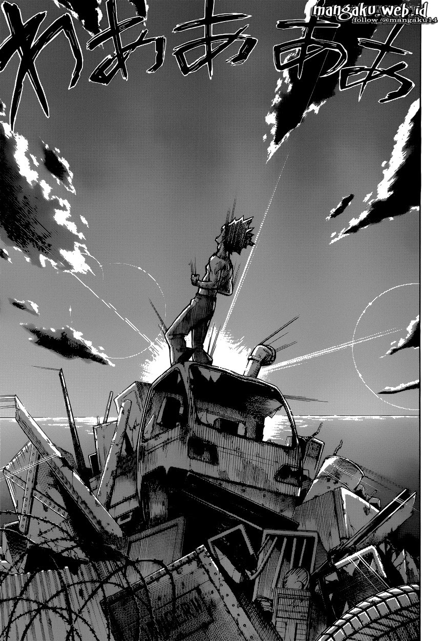 Boku no Hero Academia