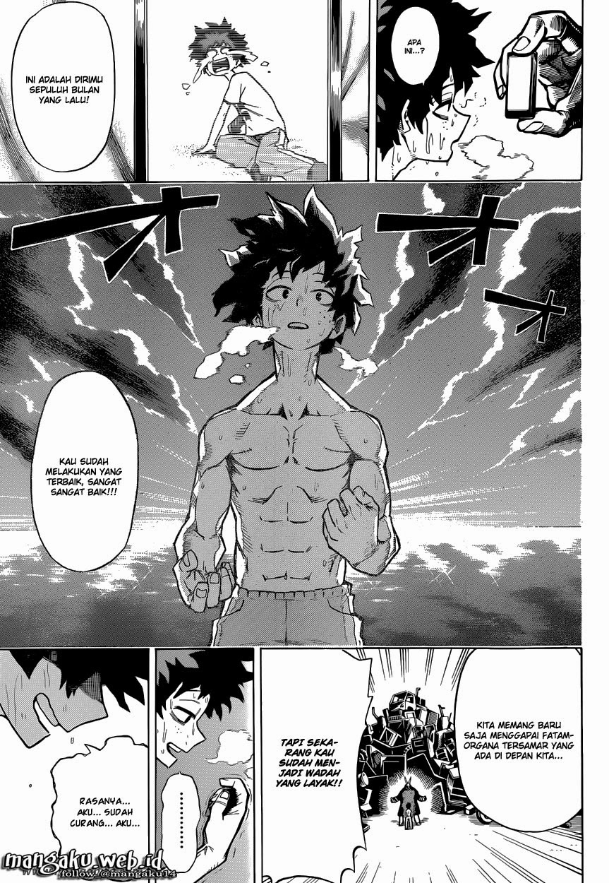 Boku no Hero Academia