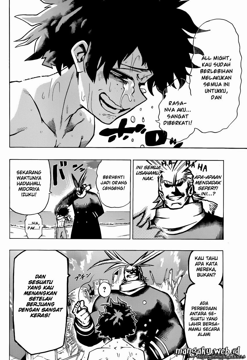 Boku no Hero Academia
