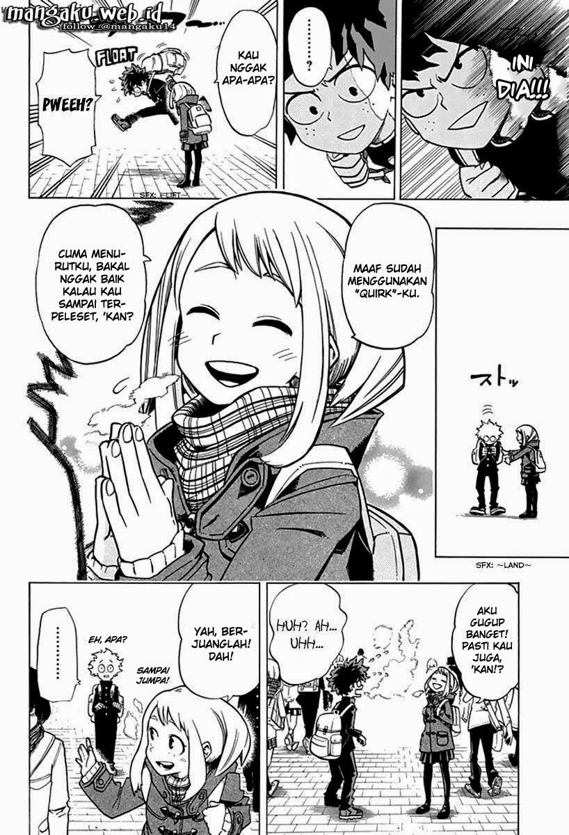Boku no Hero Academia