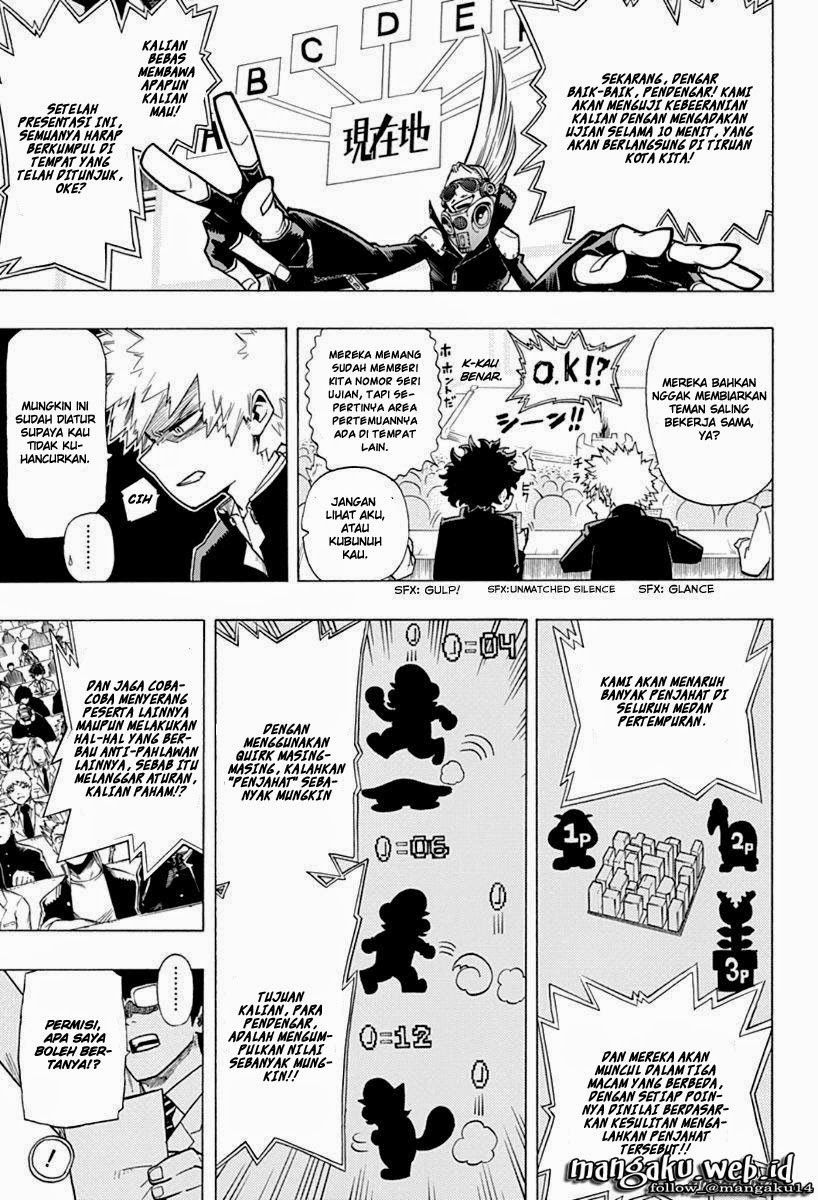 Boku no Hero Academia