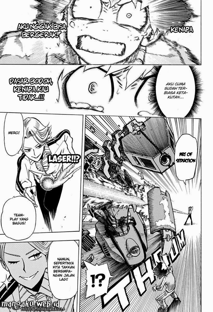 Boku no Hero Academia