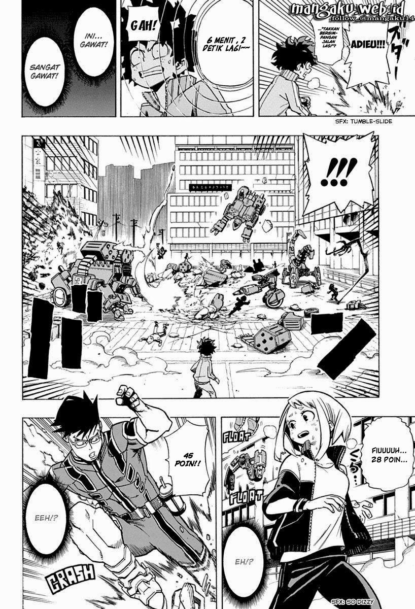 Boku no Hero Academia