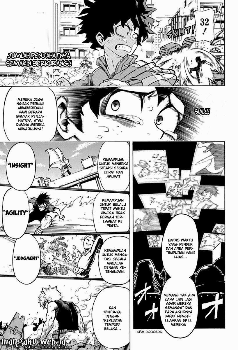Boku no Hero Academia