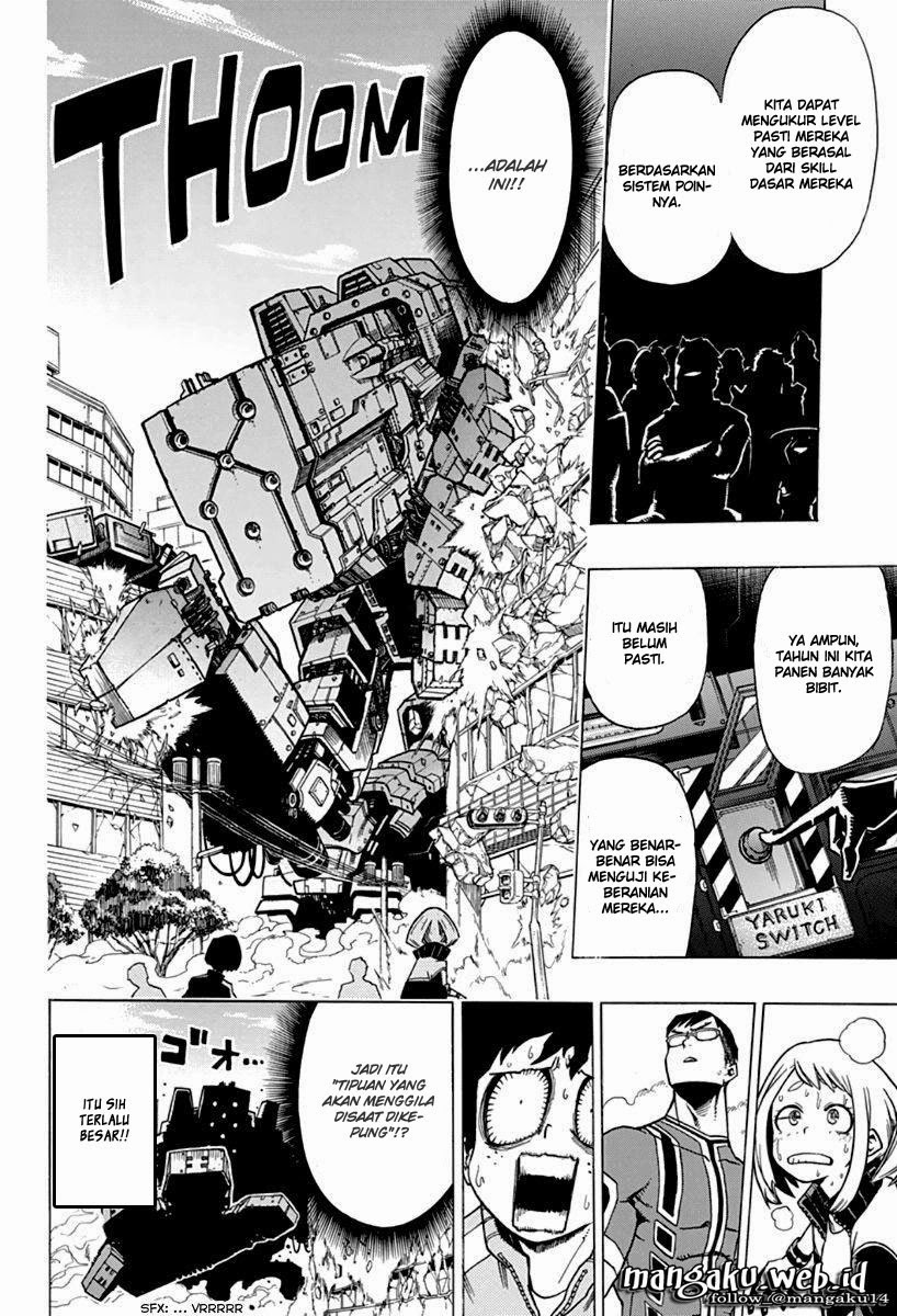 Boku no Hero Academia